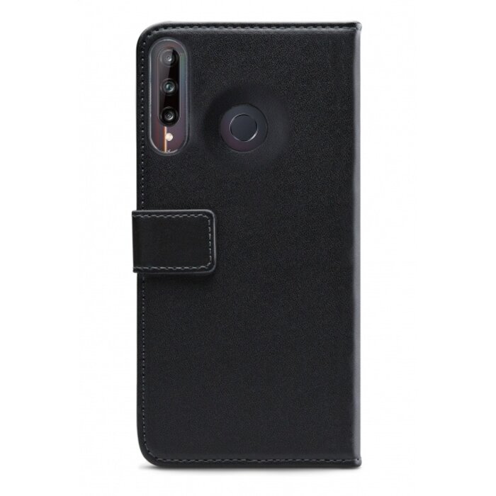Mobilize Mobilize Classic Gelly Wallet Book Case Huawei P40 Lite E Black
