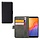 Mobilize Classic Gelly Wallet Book Case Huawei Y5p Black