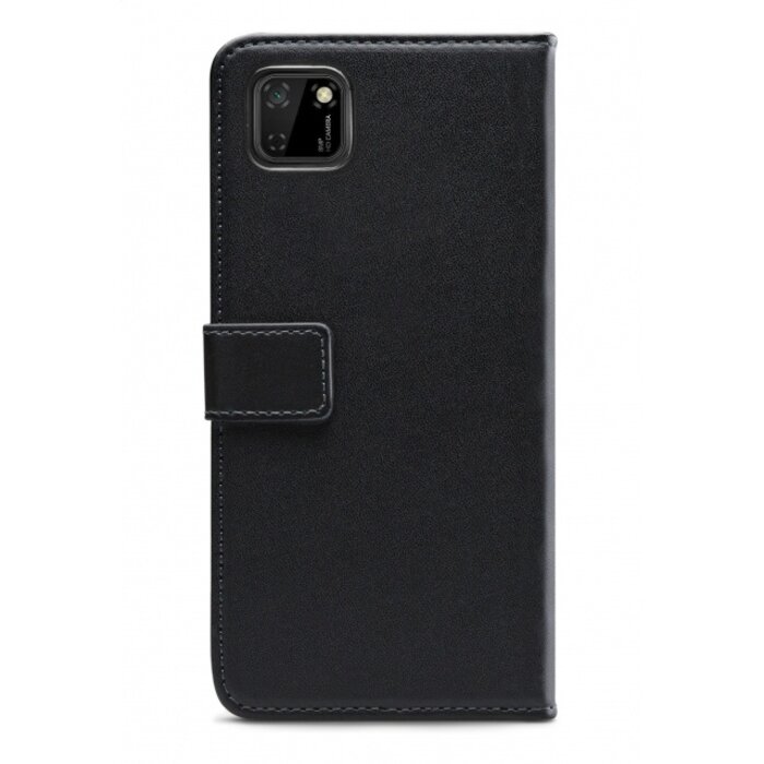 Mobilize Mobilize Classic Gelly Wallet Book Case Huawei Y5p Black