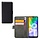 Mobilize Classic Gelly Wallet Book Case Huawei Y6p Black