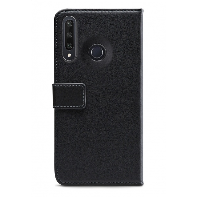 Mobilize Mobilize Classic Gelly Wallet Book Case Huawei Y6p - Zwart, foto 3 van 6