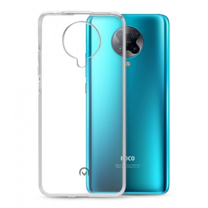 Mobilize Mobilize Gelly Case Xiaomi Poco F2 Pro Clear