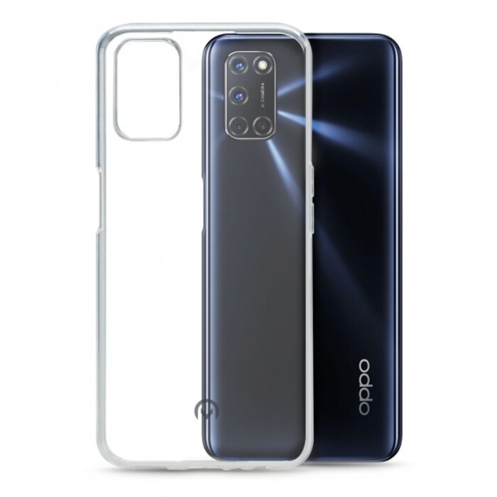 Mobilize Mobilize Gelly Case OPPO A52/A72 Clear