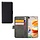 Mobilize Classic Gelly Wallet Book Case LG K61 Black
