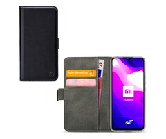 Mobilize Mobilize Classic Gelly Wallet Book Case Xiaomi Mi 10 Lite Black