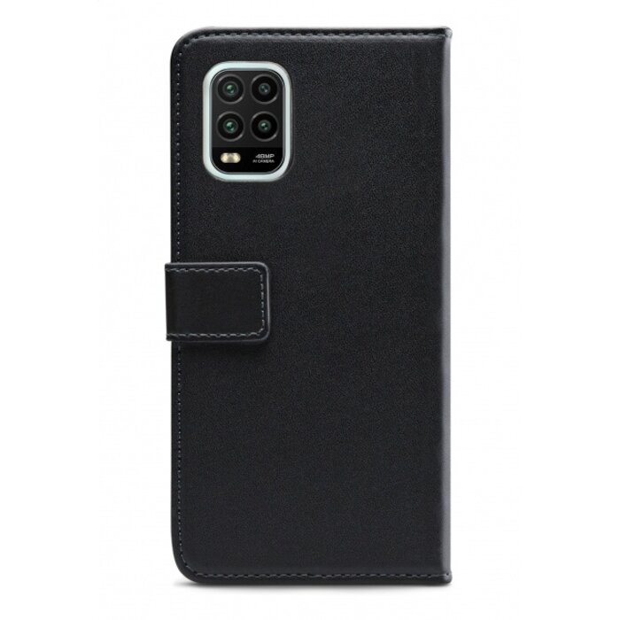 Mobilize Mobilize Classic Gelly Wallet Book Case Xiaomi Mi 10 Lite Black
