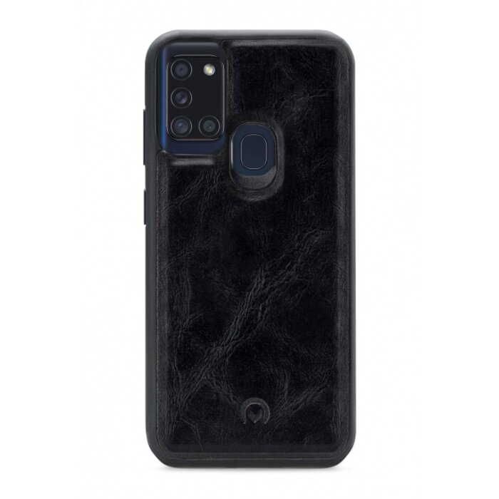 Mobilize Mobilize 2in1 Gelly Wallet Case Samsung Galaxy A21s Black
