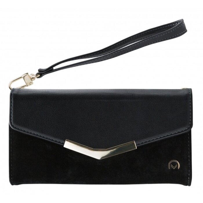 Mobilize Mobilize 2in1 Gelly Velvet Clutch for Samsung Galaxy A21s Deep Black