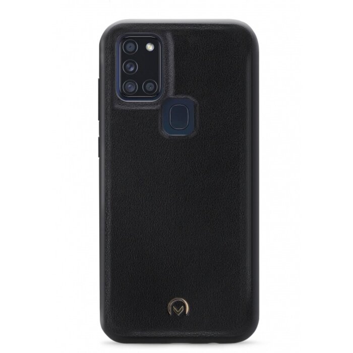 Mobilize Mobilize 2in1 Gelly Velvet Clutch for Samsung Galaxy A21s Deep Black