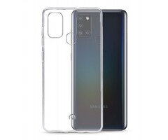 Mobilize Mobilize Gelly Case Samsung Galaxy A21s Clear