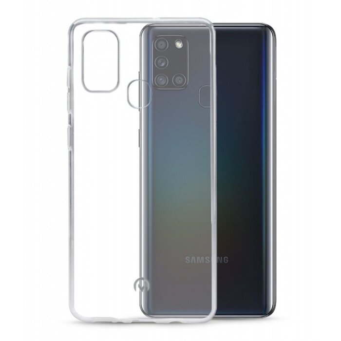 Mobilize Mobilize Gelly Case Samsung Galaxy A21s Clear