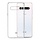 Mobilize Gelly Case voor LG V60 ThinQ 5G - Transparant