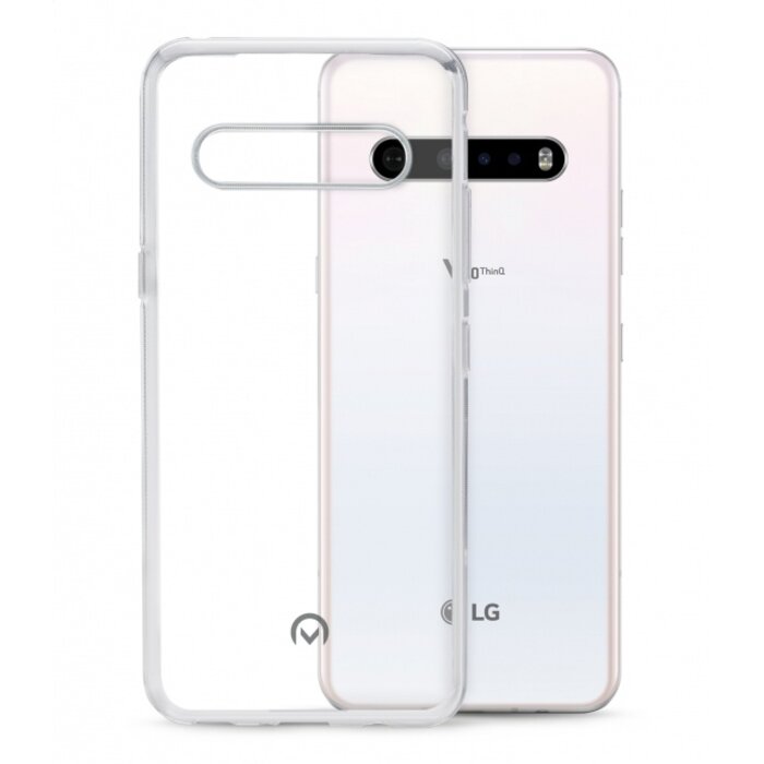 Mobilize Mobilize Gelly Case LG V60 ThinQ 5G Clear