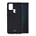 Mobilize Rubber Gelly Case Samsung Galaxy A21s Matt Black