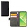 Mobilize Classic Gelly Wallet Book Case voor Samsung Galaxy A21s - Zwart
