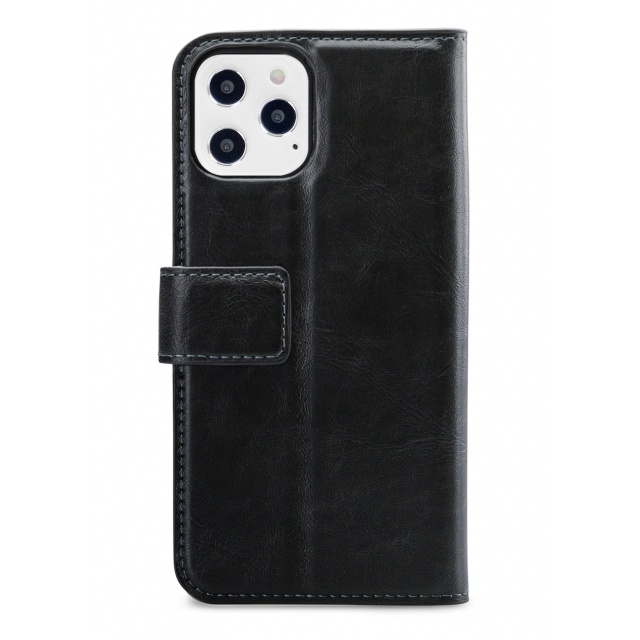 Mobilize Mobilize 2in1 Gelly Wallet Case Apple iPhone 12 Pro Max - Zwart, foto 2 van 6
