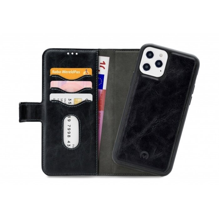 Mobilize Mobilize 2in1 Gelly Wallet Case Apple iPhone 12 Pro Max Black