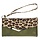 Mobilize 2in1 Gelly Clutch Apple iPhone 12 / 12 Pro - Green Leopard