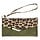 Mobilize 2in1 Gelly Clutch iPhone 12 / 12 Pro - Green Leopard