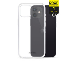 Mobilize Mobilize Naked Protection Case Apple iPhone 12 Mini Clear