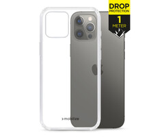 Mobilize Mobilize Naked Protection Case Apple iPhone 12 Pro Max Clear