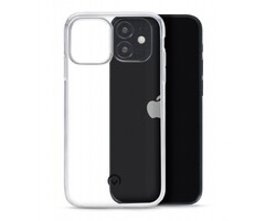 Mobilize Mobilize Gelly Case Apple iPhone 12 Mini Clear