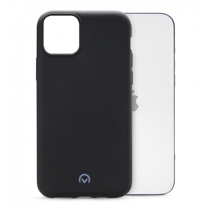 Mobilize Mobilize Gelly Case Apple iPhone 12 Pro Max Black