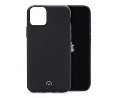 Mobilize Mobilize Rubber Gelly Case Apple iPhone 12 Mini Matt Black