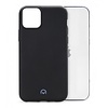 Mobilize Mobilize Rubber Gelly Case Apple iPhone 12 Pro Max - Mat Zwart