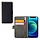 Mobilize Classic Gelly Wallet Book Case Apple iPhone 12 Mini Black