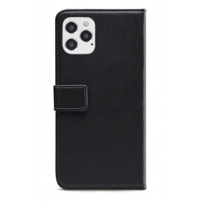 Mobilize Mobilize Classic Gelly Wallet Book Case Apple iPhone 12/12 Pro Black