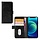 Mobilize Elite Gelly Wallet Book Case Apple iPhone 12 Mini Zwart