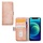 Mobilize Elite Gelly Wallet Book Case Apple iPhone 12 Mini Soft Pink