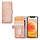 Mobilize Elite Gelly Wallet Book Case - Apple iPhone 12 / 12 Pro - Soft Pink