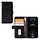 Mobilize Elite Gelly Wallet Book Case Apple iPhone 12 Pro Max - Zwart