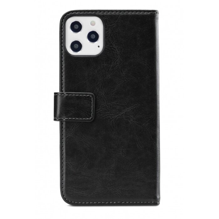 Mobilize Mobilize Elite Gelly Wallet Book Case Apple iPhone 12 Pro Max - Zwart