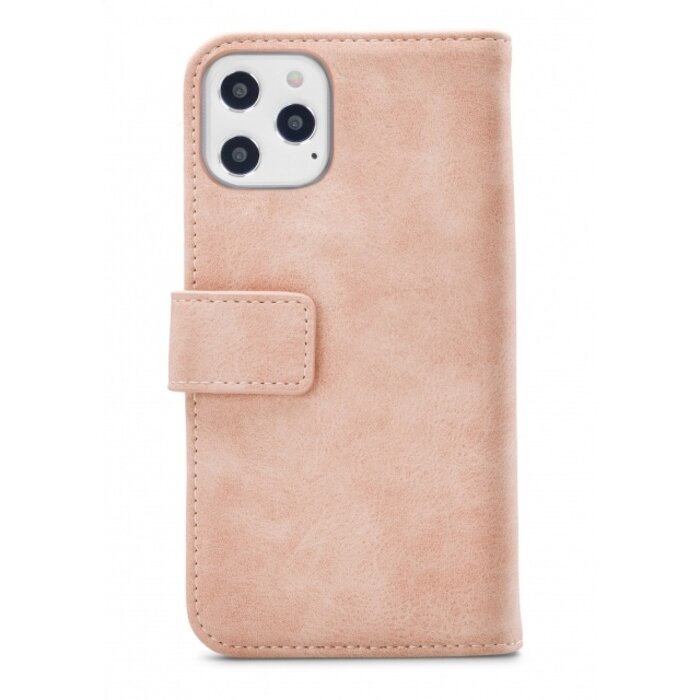 Mobilize Mobilize Elite Gelly Wallet Book Case Apple iPhone 12 Pro Max Soft Pink