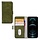 Mobilize Elite Gelly Wallet Book Case Apple iPhone 12 Pro Max - Groen