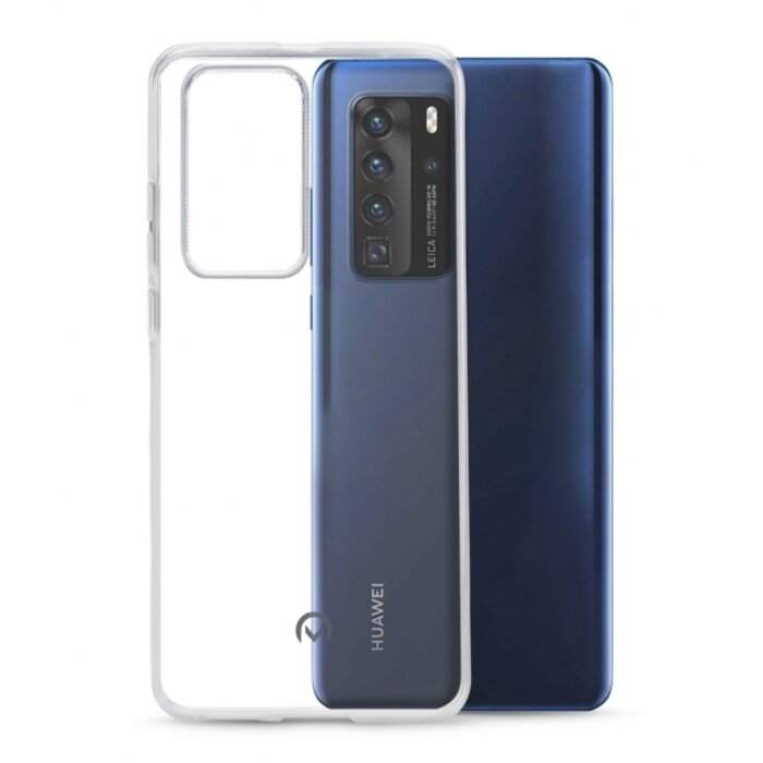 Mobilize Mobilize Gelly Case Huawei P40 Pro+ Clear