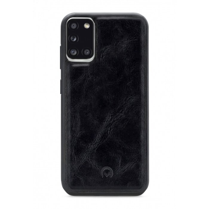 Mobilize Mobilize 2in1 Gelly Wallet Case voor Samsung Galaxy A31 - Zwart