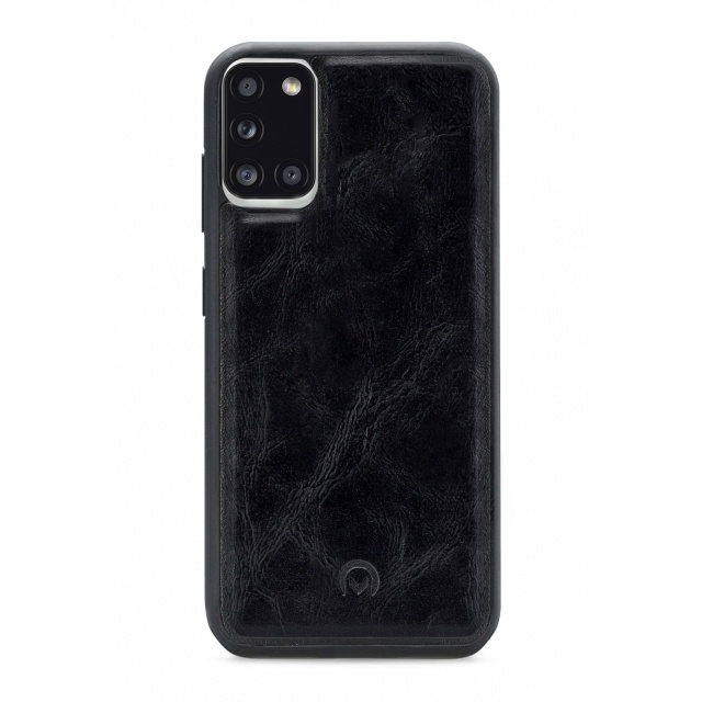 Mobilize Mobilize 2in1 Gelly Wallet Case voor Samsung Galaxy A31 - Zwart