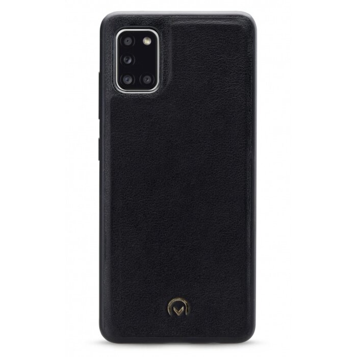 Mobilize Mobilize 2in1 Gelly Velvet Clutch for Samsung Galaxy A31 Deep Black