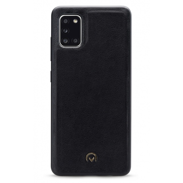 Mobilize Mobilize 2in1 Gelly Velvet Clutch Samsung Galaxy A31 - Deep Black, foto 6 van 6
