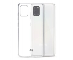 Mobilize Mobilize Gelly Case Samsung Galaxy A31 - Transparant