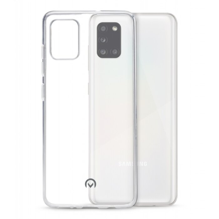 Mobilize Mobilize Gelly Case Samsung Galaxy A31 Clear