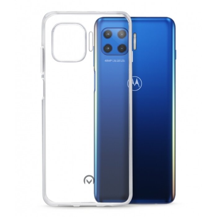 Mobilize Mobilize Gelly Case Motorola Moto G 5G Plus Clear