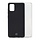 Mobilize Rubber Gelly Case Samsung Galaxy A31 Matt Black