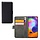 Mobilize Classic Gelly Wallet Book Case voor Samsung Galaxy A31 - Zwart