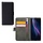 Mobilize Classic Gelly Wallet Book Case Motorola One Fusion+ Zwart