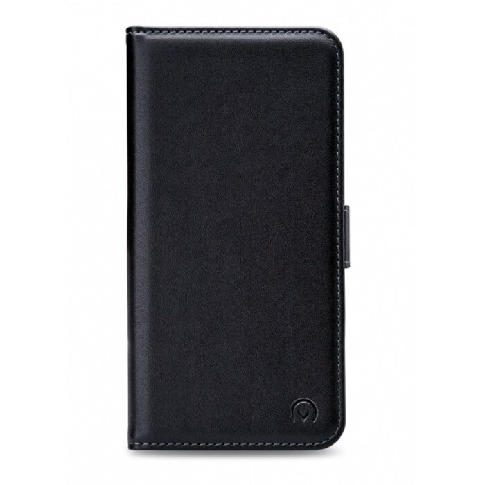 Mobilize Mobilize Classic Gelly Wallet Book Case Motorola One Fusion+ Zwart